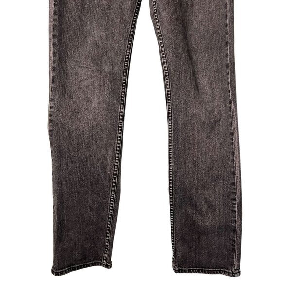 Bullhead Denim Dillon Men's 31Wx32L Skinny Fit Jeans Black Cotton Spandex Blend - Picture 2 of 16